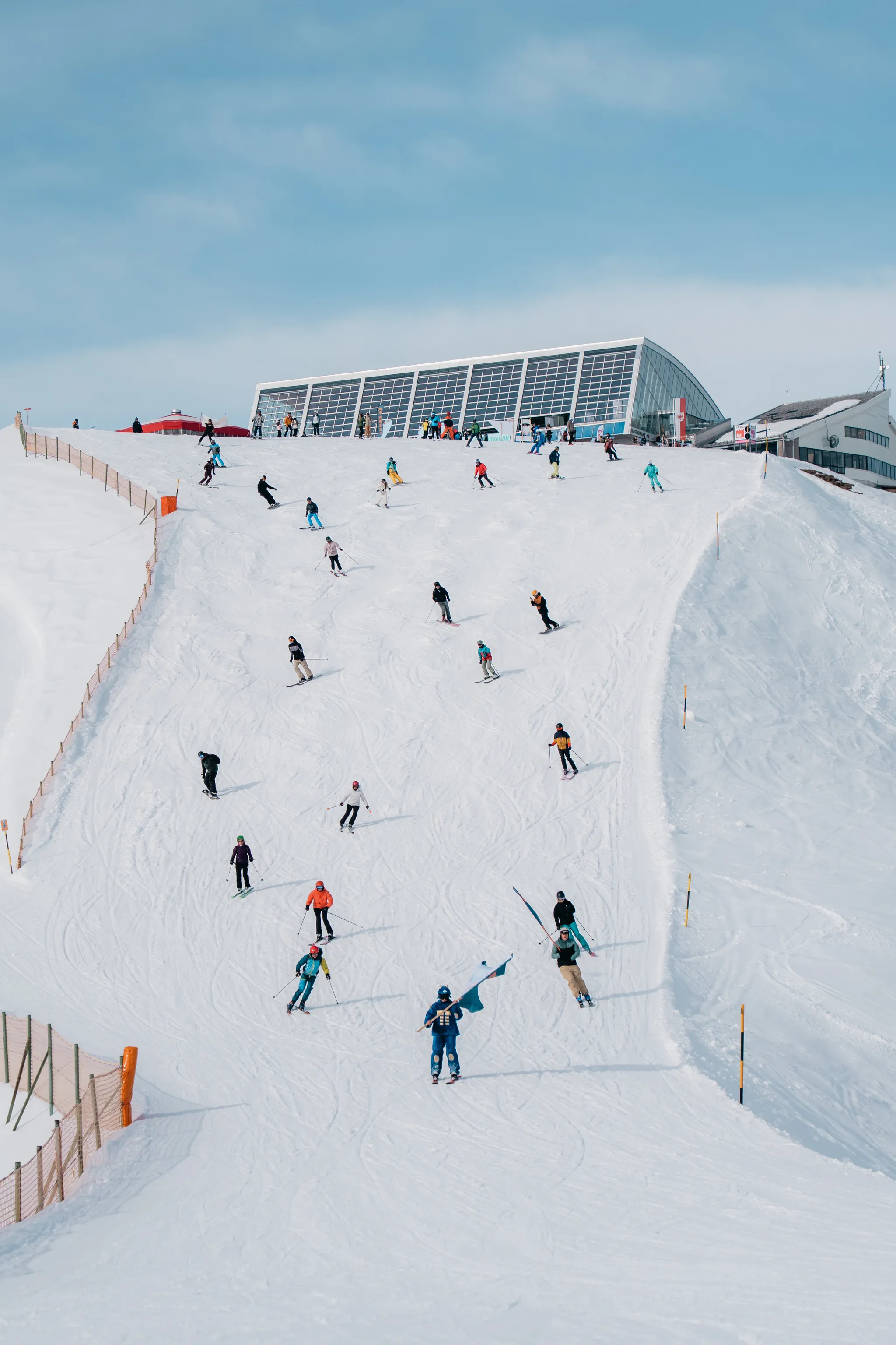 SKInnovation - The Innovation & Startup Festival on Ski